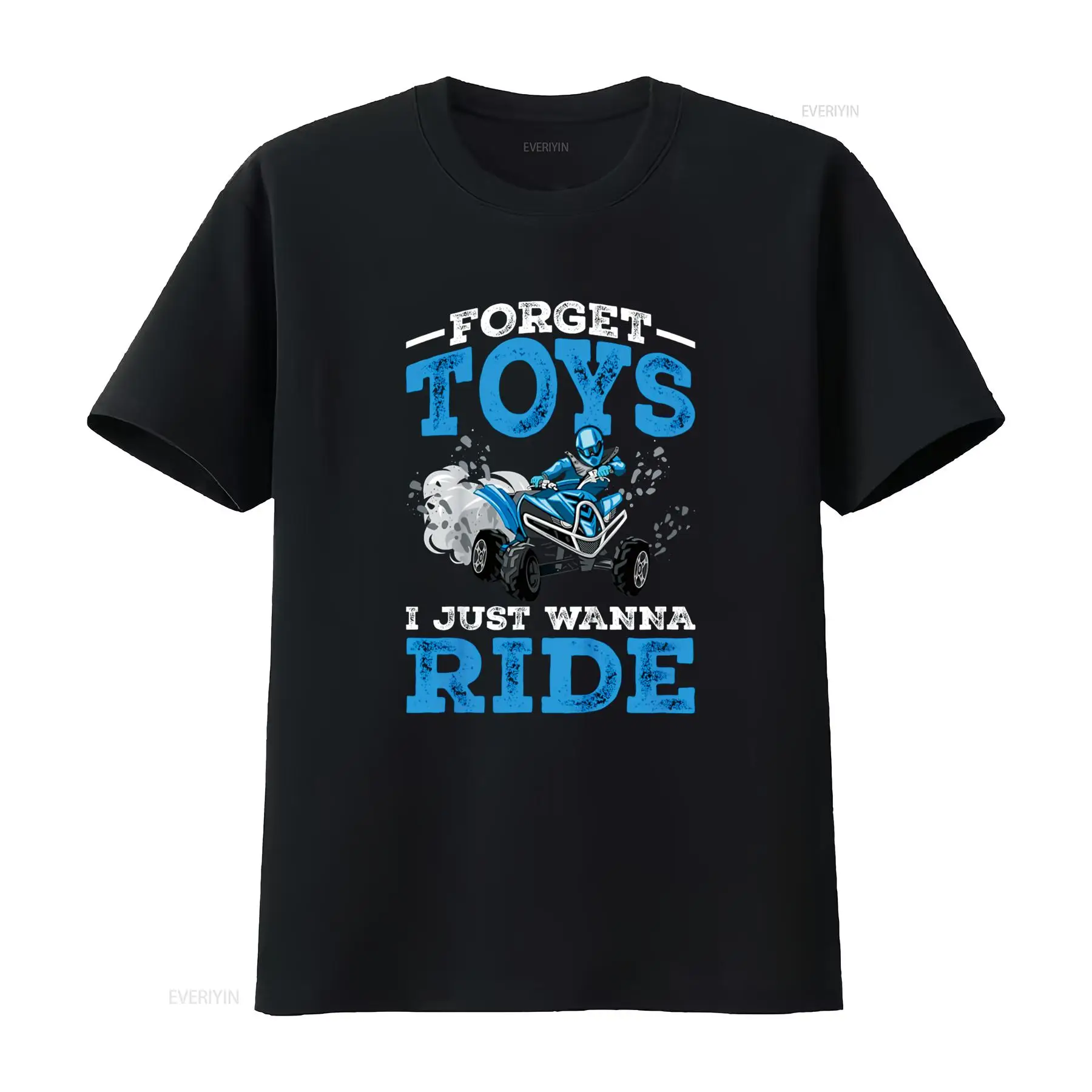 Kids Toys Quad - Kaos Anak Laki-laki Motif ATV 4