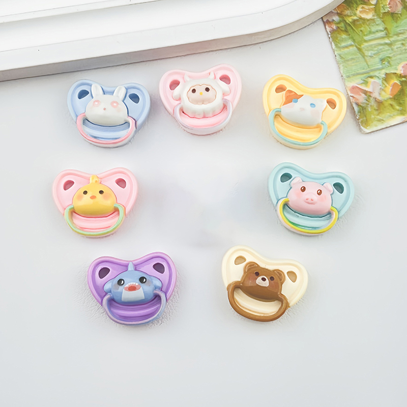 Kids Toys House - (.) 10 Buah Dot Boneka Mini