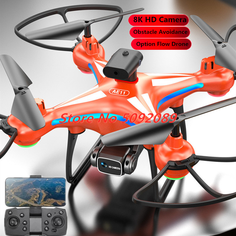 Kids Toys 10 Year Old - 8K HD kamera ESC Drone 4