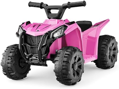 Kids Toys Quad - Mobil Mainan Anak 6V, ATV Quad
