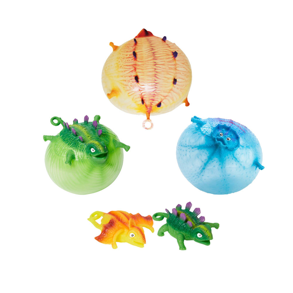 5 Buah Mainan Bola Tiup untuk  - Kids Toys Cycle ulasan dan harga