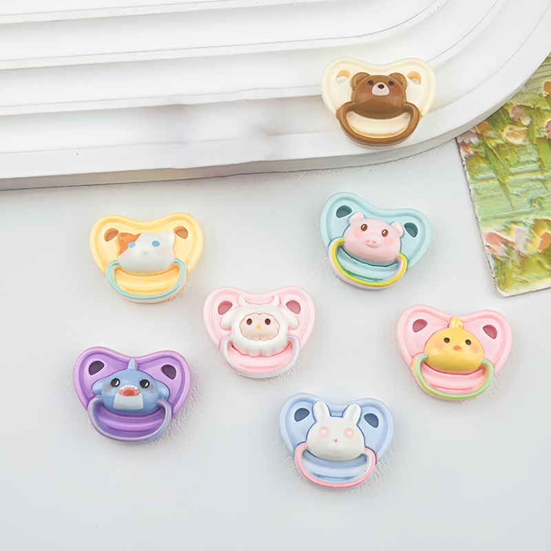 10Pcs Random Dot Boneka Mini L - Kids Toys House ulasan dan harga