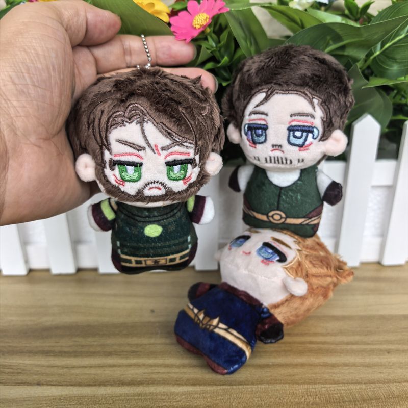 11cm Cosplay Serial TV ‌   Bon - Kids Toys Boys ulasan dan harga