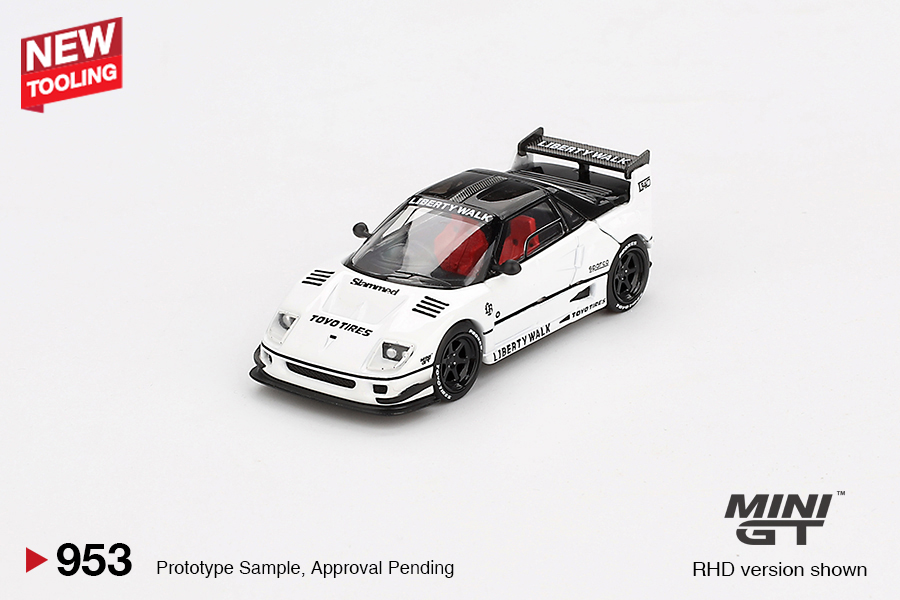 MINIGT 1/64 Mazda AZ-1 Liberty - Kids Toys Boys ulasan dan harga