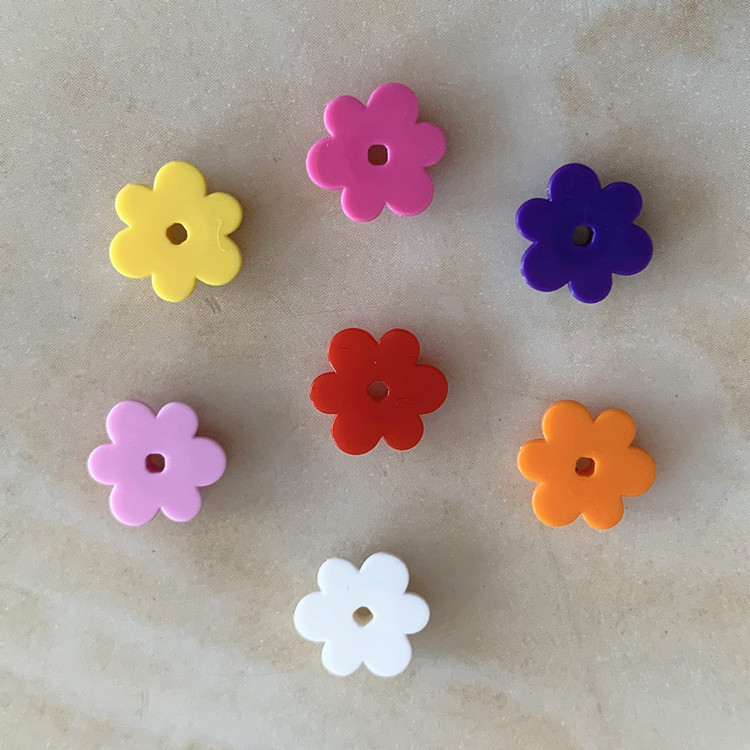 500-1000 Buah Bunga Kecil 3742 - Kids Toys Blocks ulasan dan harga