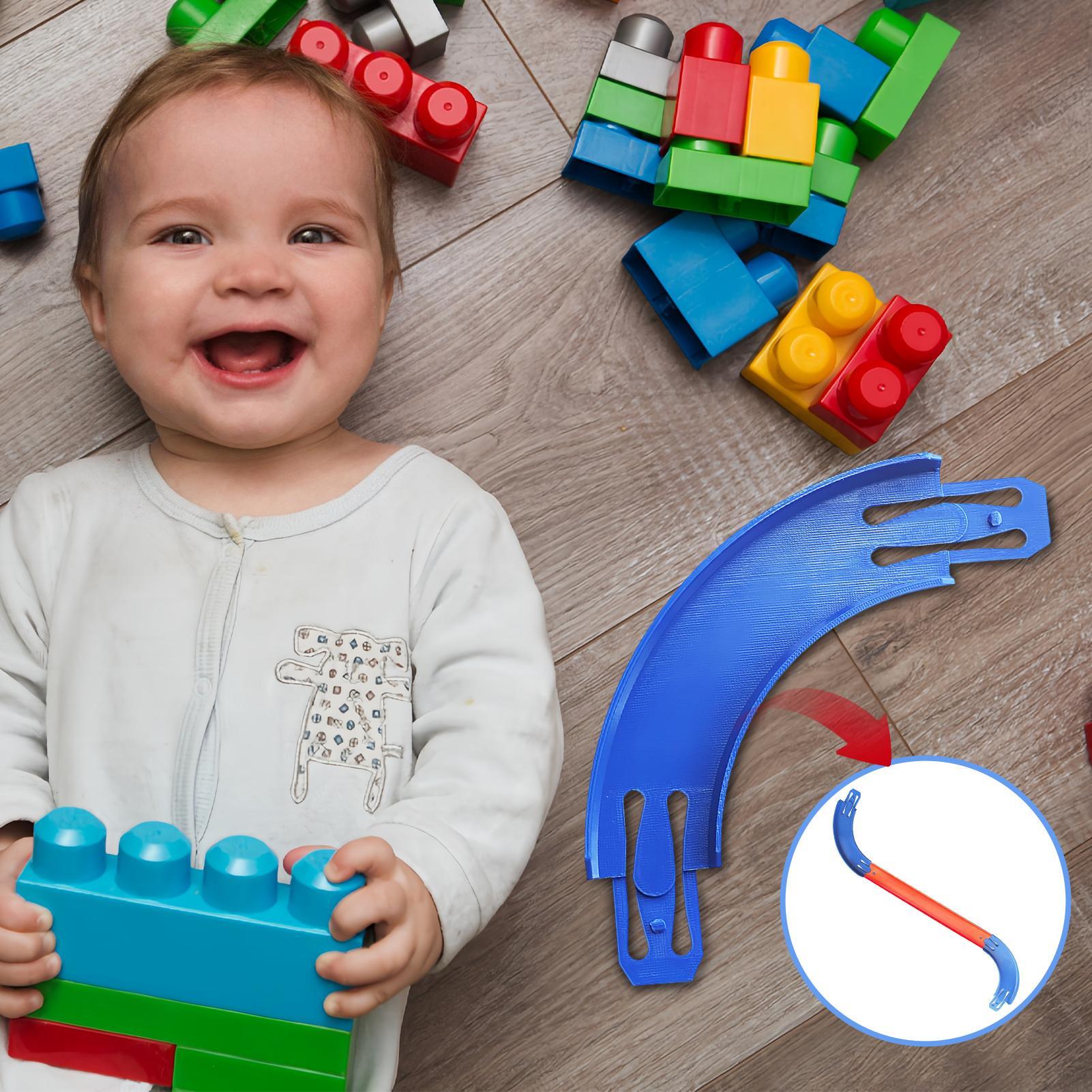 Konektor Lintasan Mobil Mainan - Kids Toys Cycle ulasan dan harga