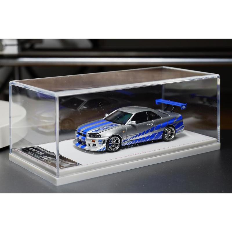Focal Horizon 1/64 Nissan Skyl - Kids Toys Boys ulasan dan harga