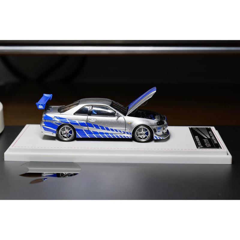 Focal Horizon 1/64 Nissan Skyl - Kids Toys Boys ulasan dan harga