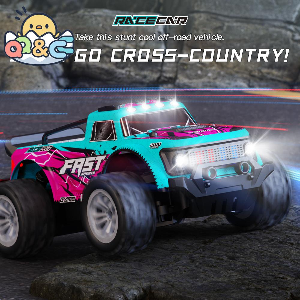Mobil RC 1/20 Kendaraan Off-Ro - Kids Toys Cycle ulasan dan harga