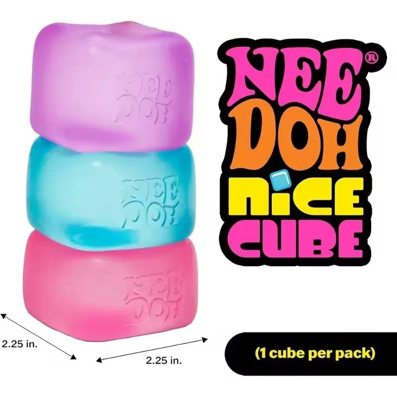 Mainan Sensorik Blok Es Schyll - Kids Toys Blocks ulasan dan harga