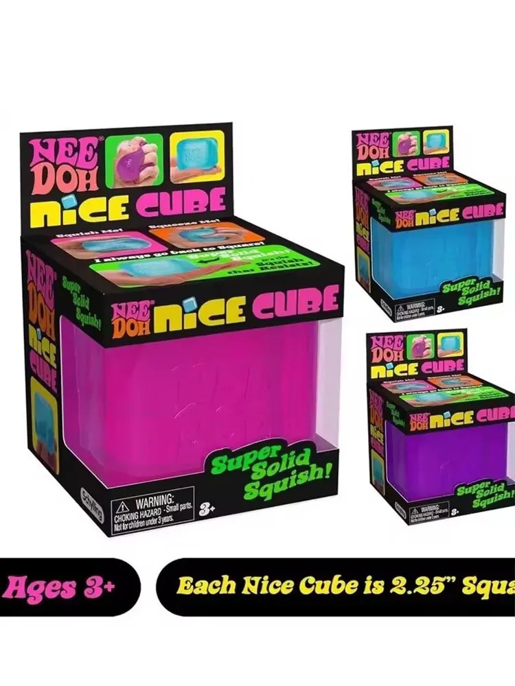 Mainan Sensorik Blok Es Schyll - Kids Toys Blocks ulasan dan harga