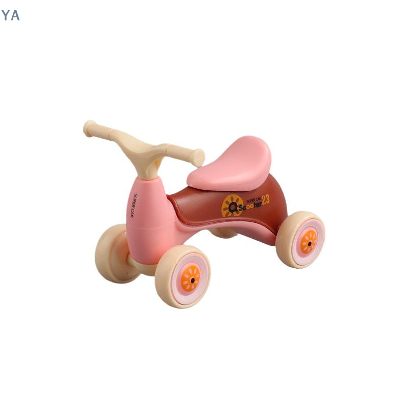 [L] Simulasi Mobil Keseimbanga - Kids Toys Scooter ulasan dan harga