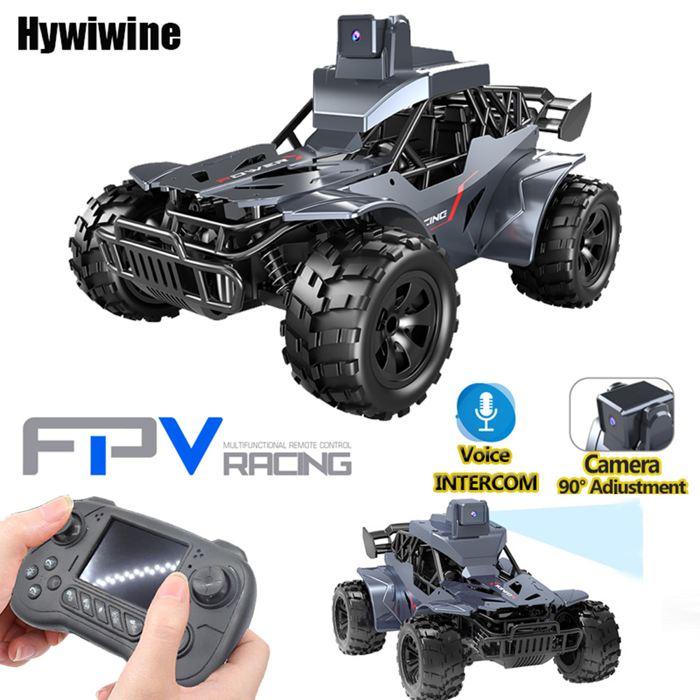 Mobil RC dengan Kamera LCD Rem - Kids Toys Cycle ulasan dan harga