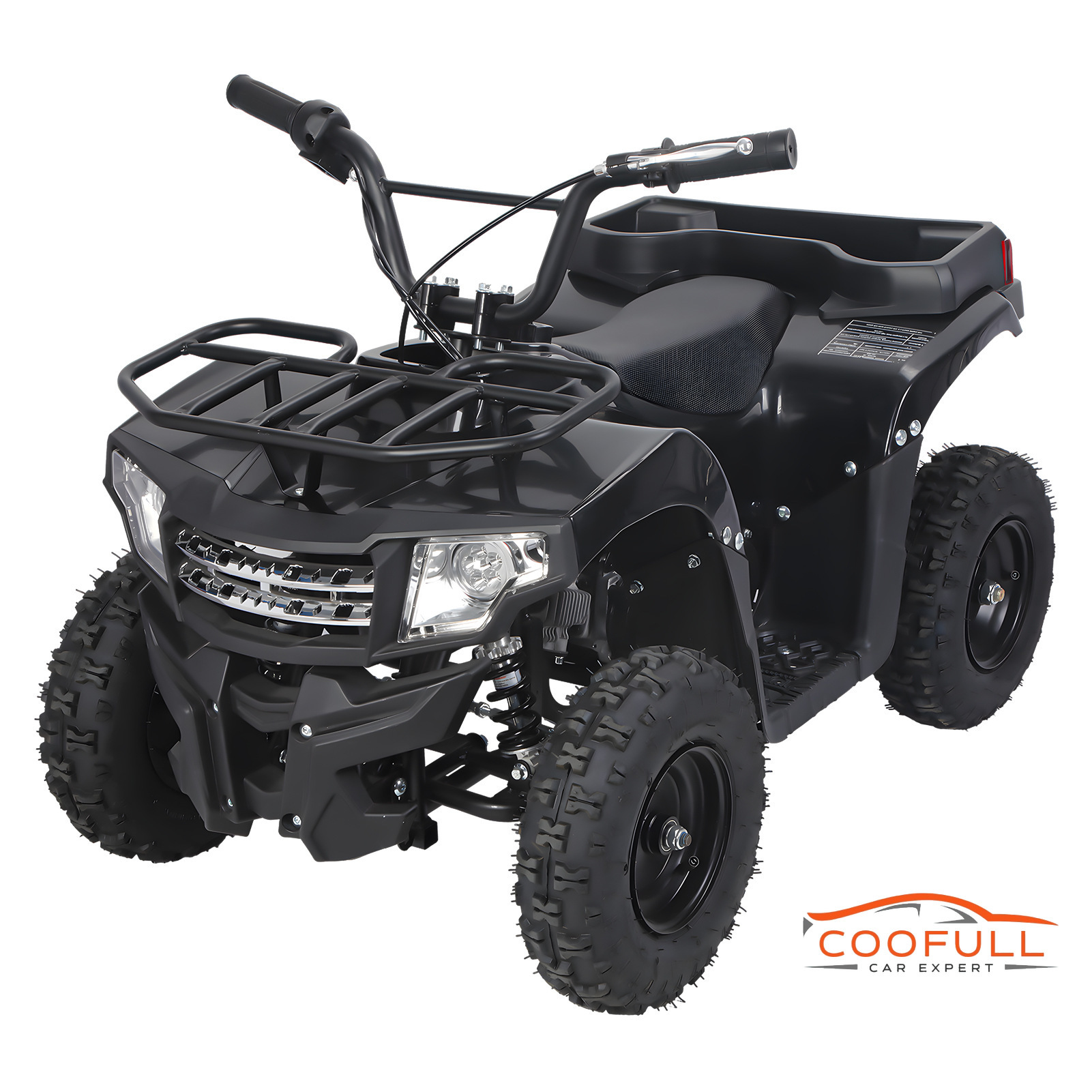 ATV 4 Roda Bertenaga Gas untuk - Kids Toys Quad ulasan dan harga
