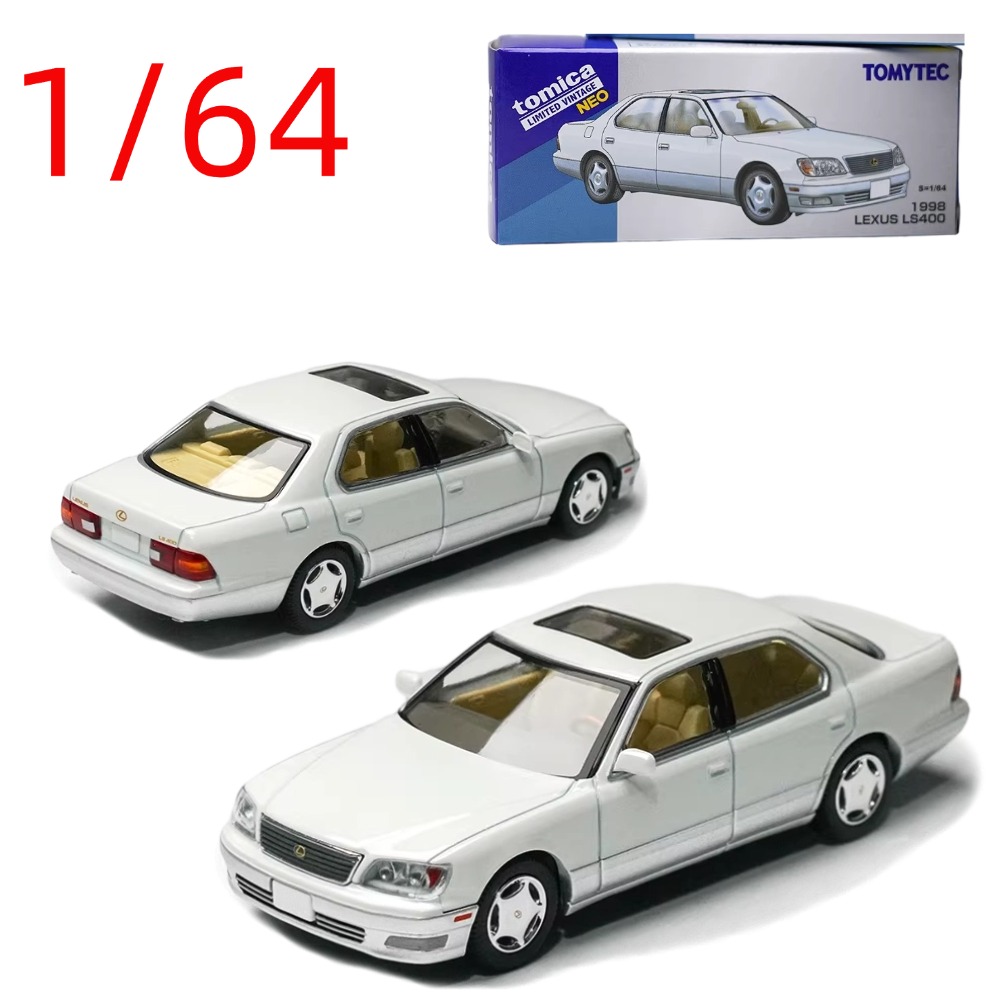 Tomytec Diecast Skala 1/64 Lex - Kids Toys Boys ulasan dan harga