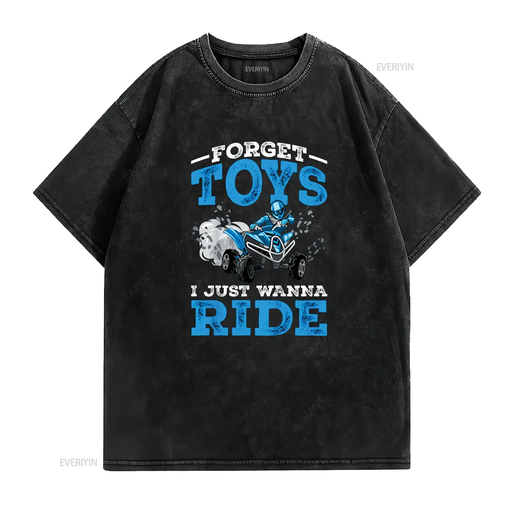 Kaos Anak Laki-laki Motif ATV  - Kids Toys Quad ulasan dan harga