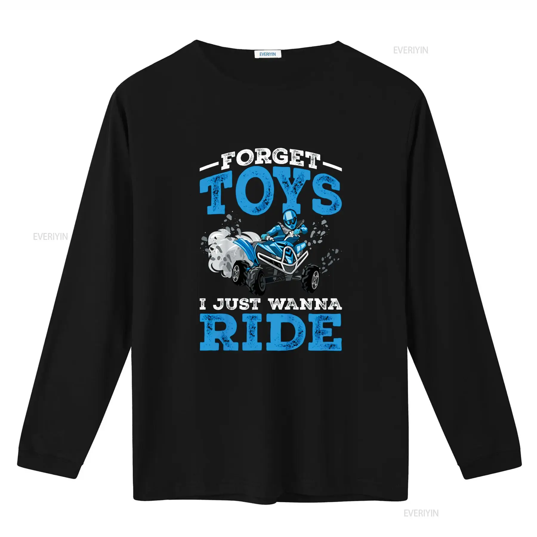 Kaos Anak Laki-laki Motif ATV  - Kids Toys Quad ulasan dan harga