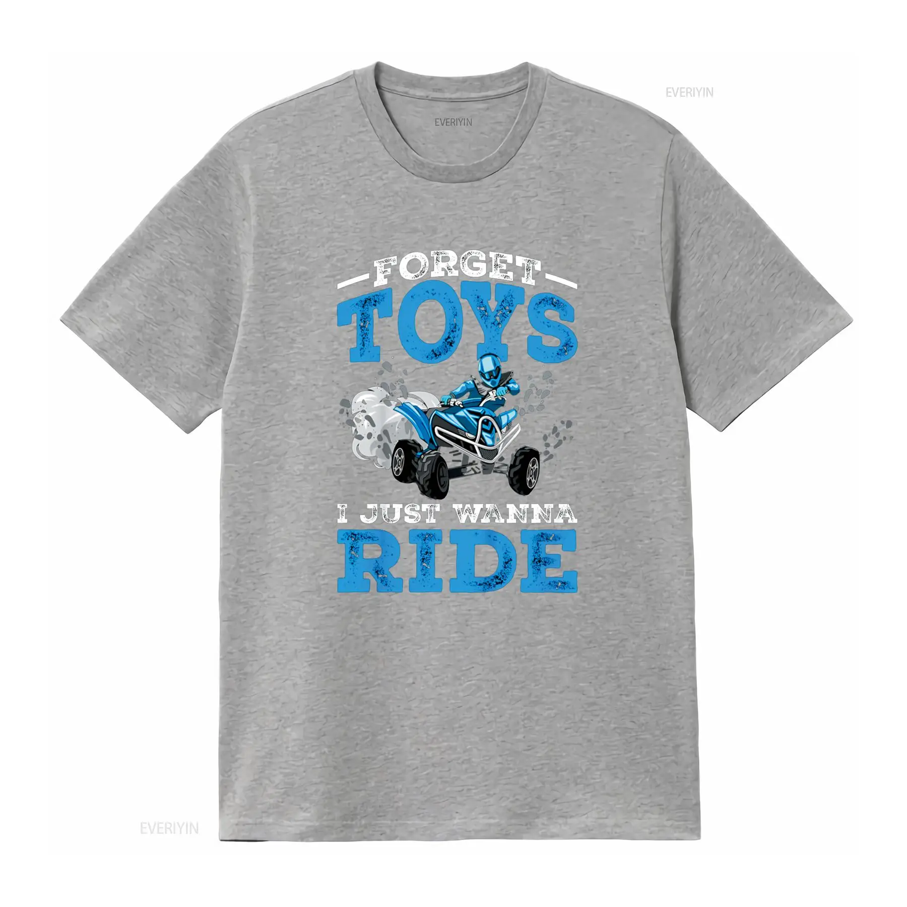 Kaos Anak Laki-laki Motif ATV  - Kids Toys Quad ulasan dan harga