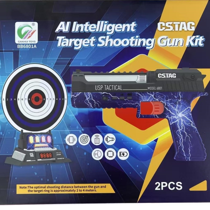 CSTAG AI Kompetisi Menembak Sa - Kids Toys Boys ulasan dan harga