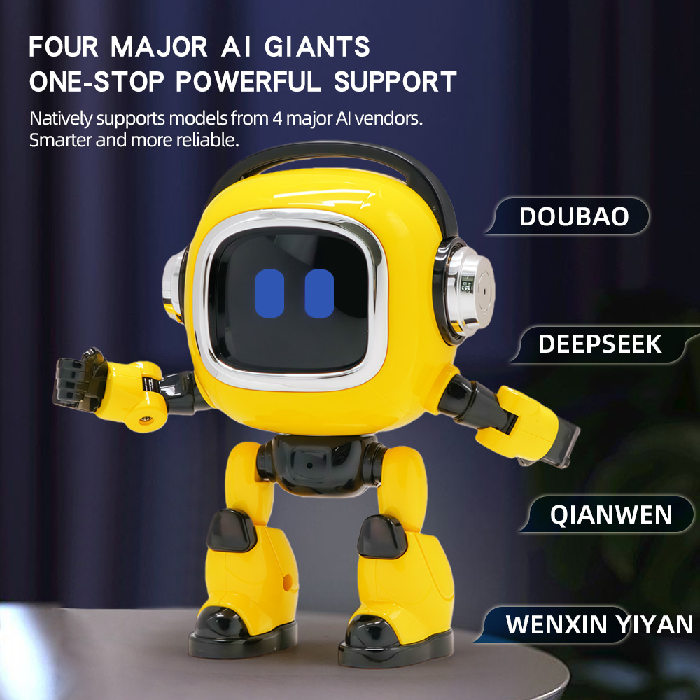 Robot RC Suara AI DeepSeek, Ko - Kids Toys Boys ulasan dan harga