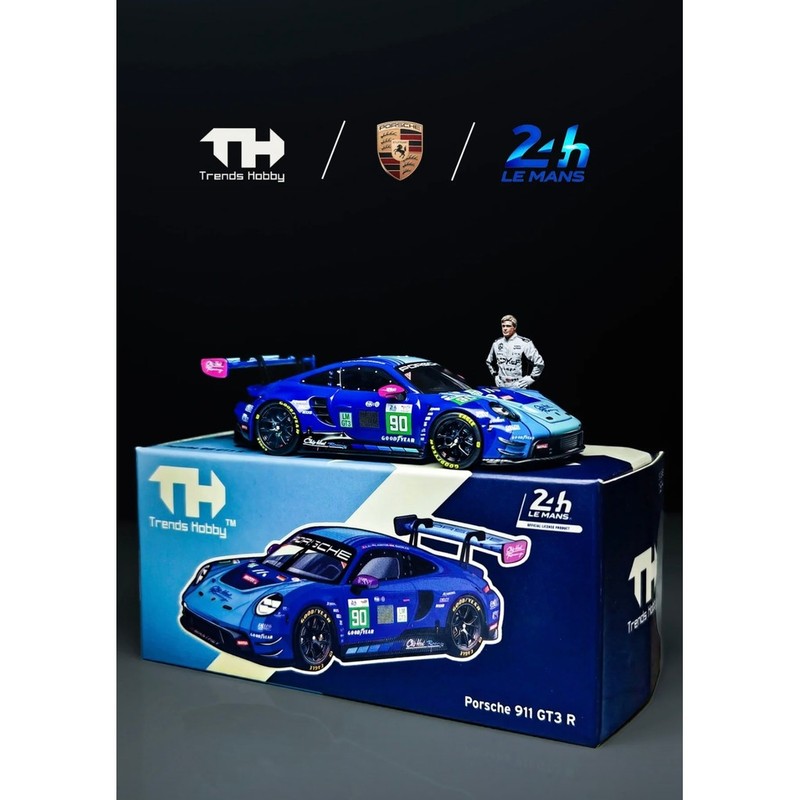 Trends Hobby-TH 1/64 Porsche 9 - Kids Toys Boys ulasan dan harga