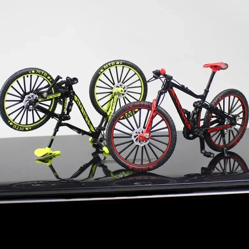 1:10 Model Sepeda Gunung Aloi  - Kids Toys Cycle ulasan dan harga