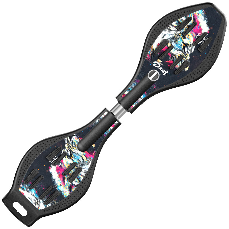 Skuter Roda Dua untuk Pemula,  - Kids Toys Scooter ulasan dan harga
