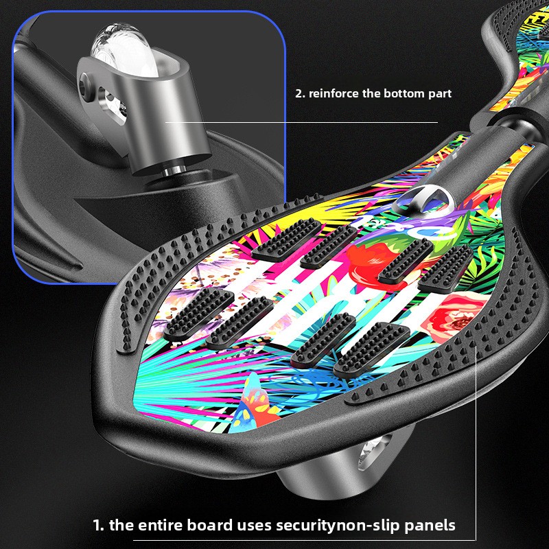 Skuter Roda Dua untuk Pemula,  - Kids Toys Scooter ulasan dan harga