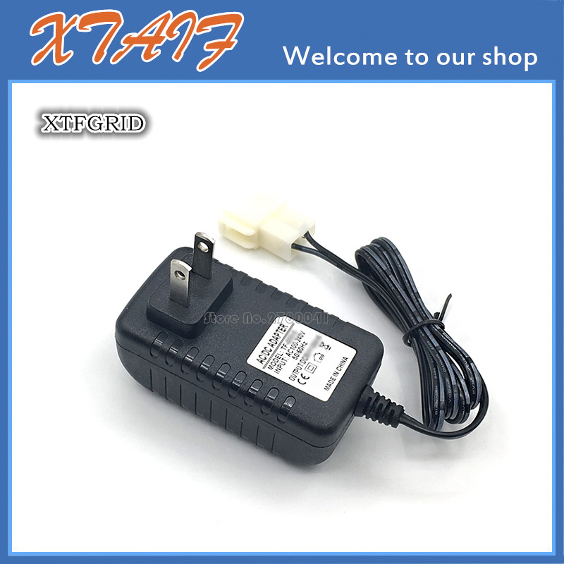 Adaptor Pengisi Daya Baterai 7 - Kids Toys Quad ulasan dan harga