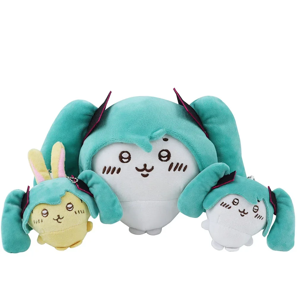 Boneka Plush Hatsune Miku Jiyi - Kids Toys Resale ulasan dan harga