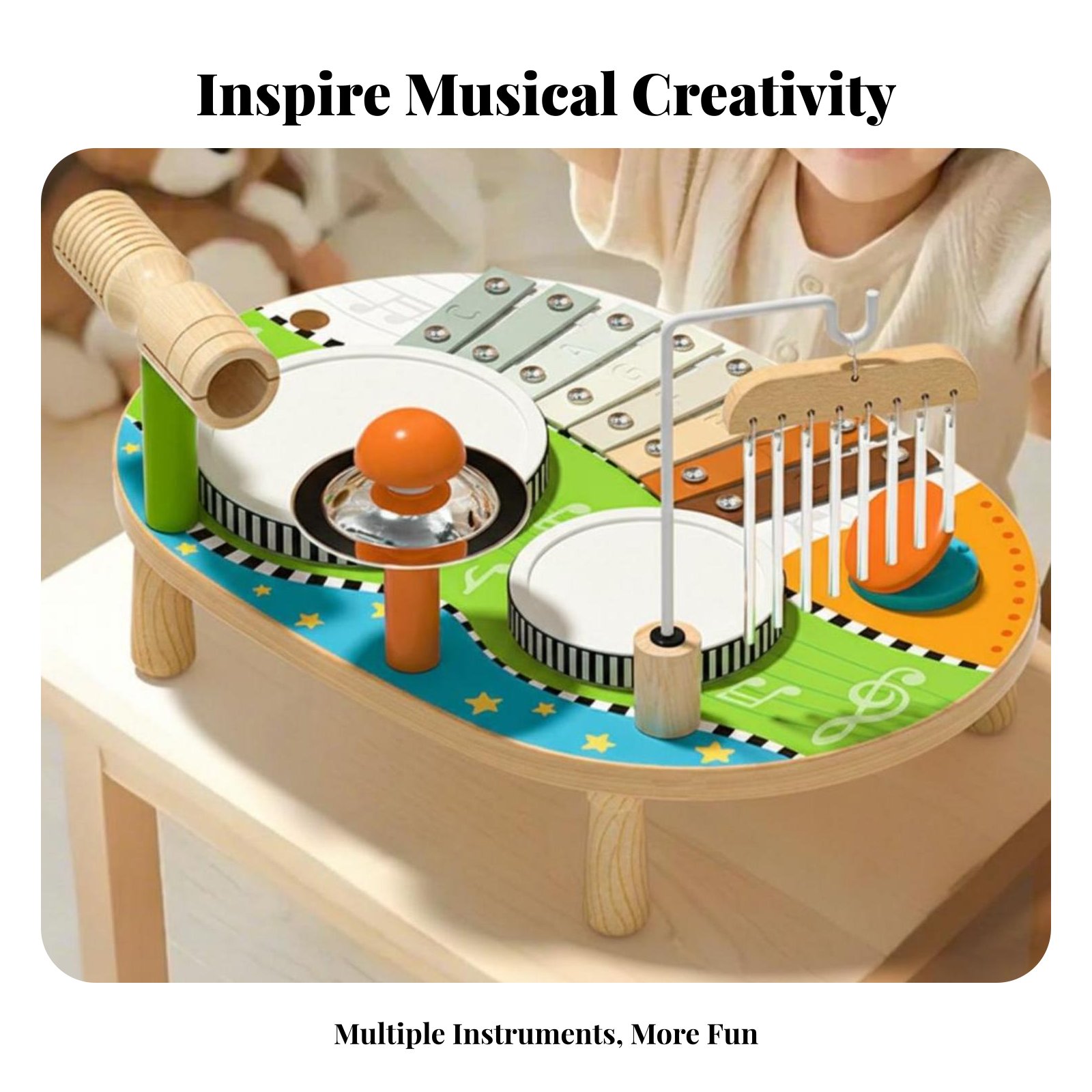 Mainan Drum dan Xylophone Anak - Kids Toys Xylophone ulasan dan harga