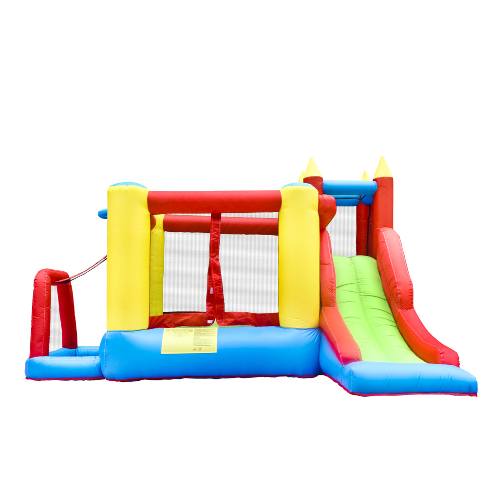 Istana Balon Kain Oxford Tahan - Kids Toys House ulasan dan harga
