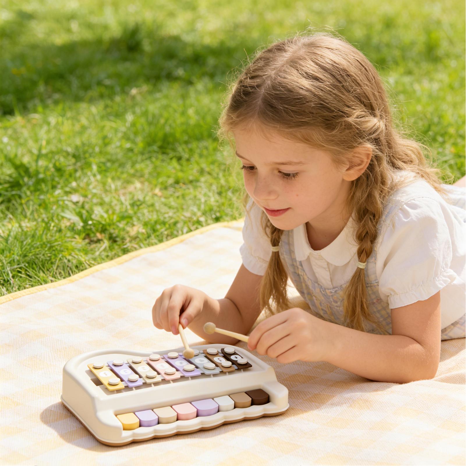 Piano Xylophone untuk Anak-ana - Kids Toys Xylophone ulasan dan harga
