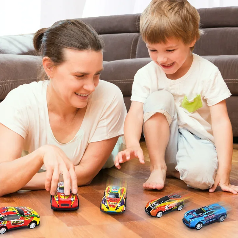 Set Mobil Mainan Diecast Alloy - Kids Toys Boys ulasan dan harga