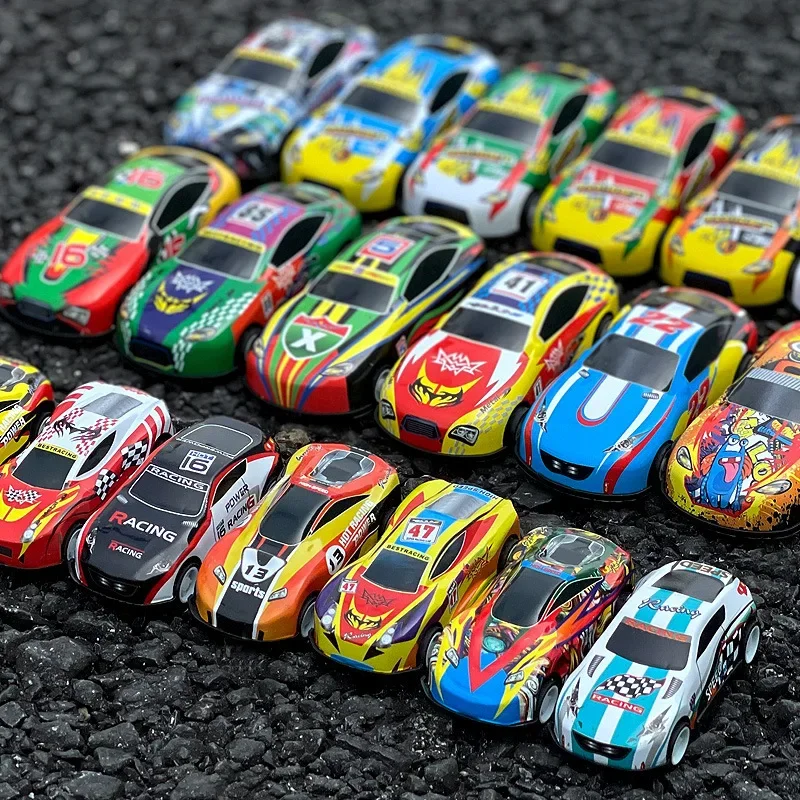Set Mobil Mainan Diecast Alloy - Kids Toys Boys ulasan dan harga