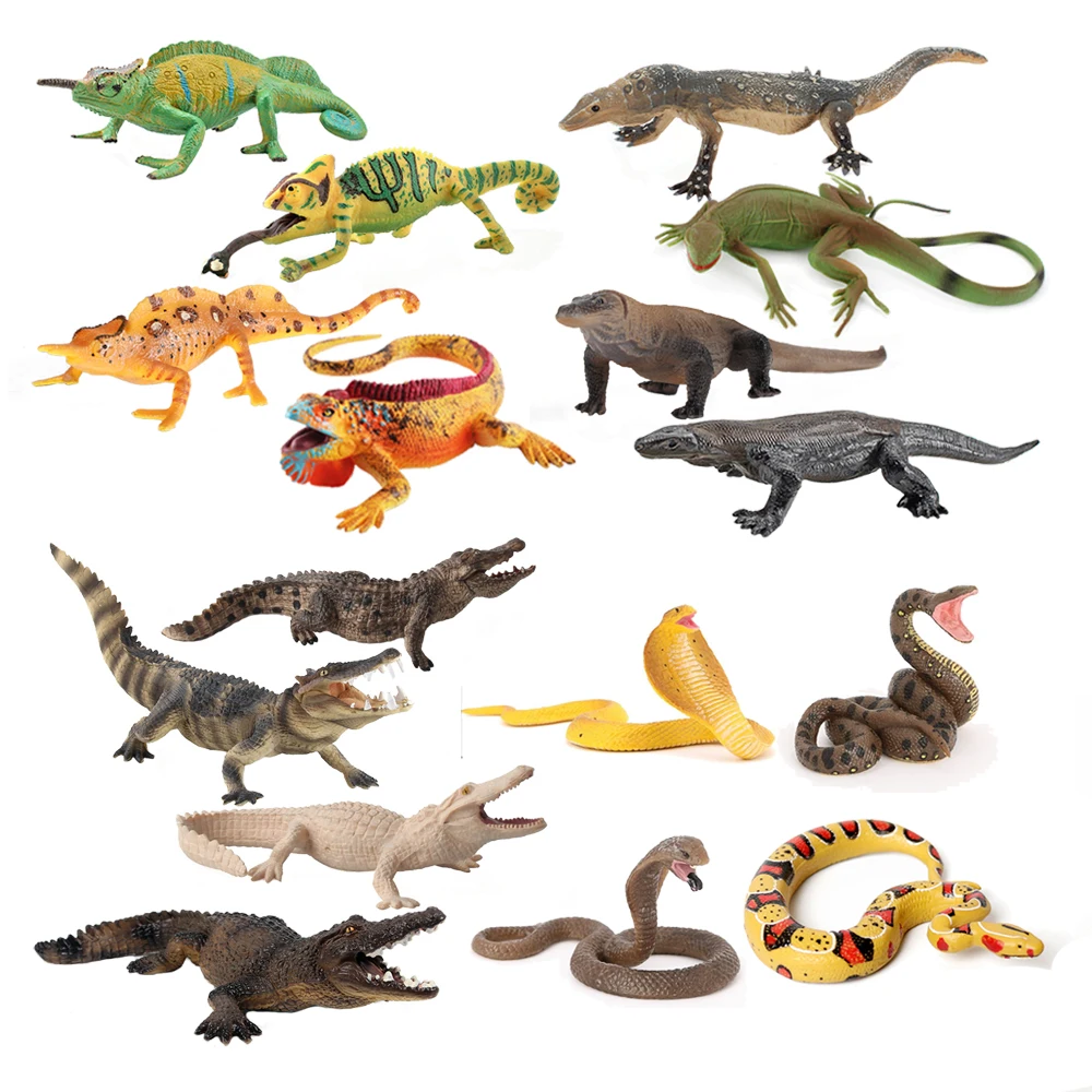 Mainan Model Bunglon Plastik P - Kids Toys 10 Year Old ulasan dan harga