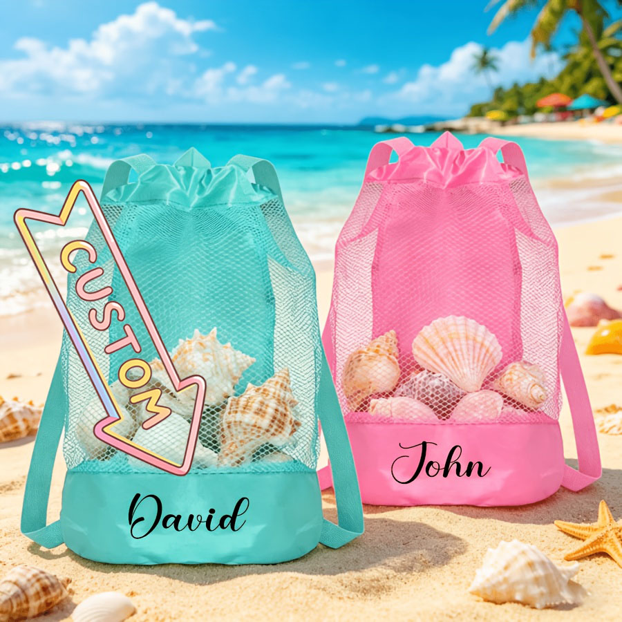 Tas Pantai Serut Jala Nama Kus - Kids Toys Names ulasan dan harga