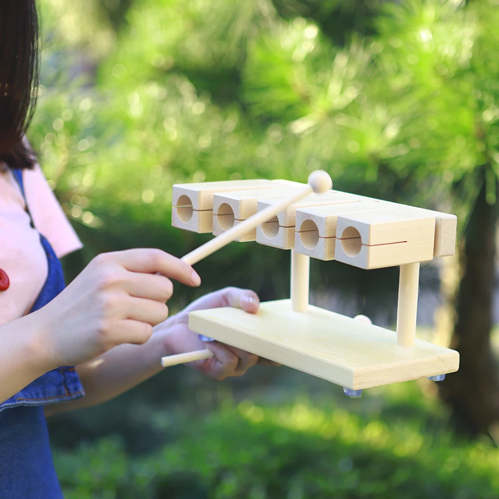 Alat Musik Xylophone Orff 5 Na - Kids Toys Xylophone ulasan dan harga
