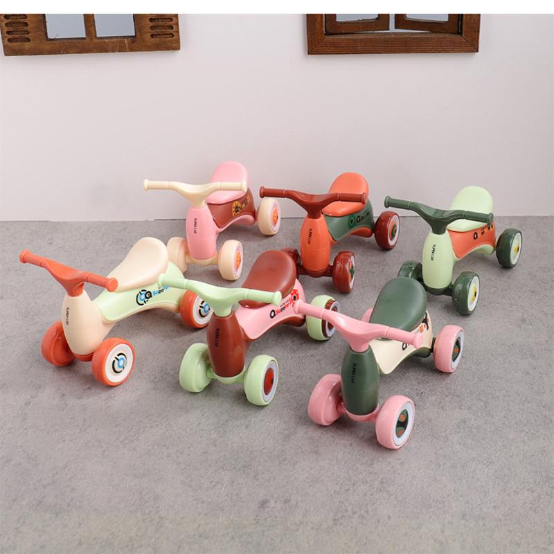 1Pcs Mobil Keseimbangan Mini S - Kids Toys Scooter ulasan dan harga