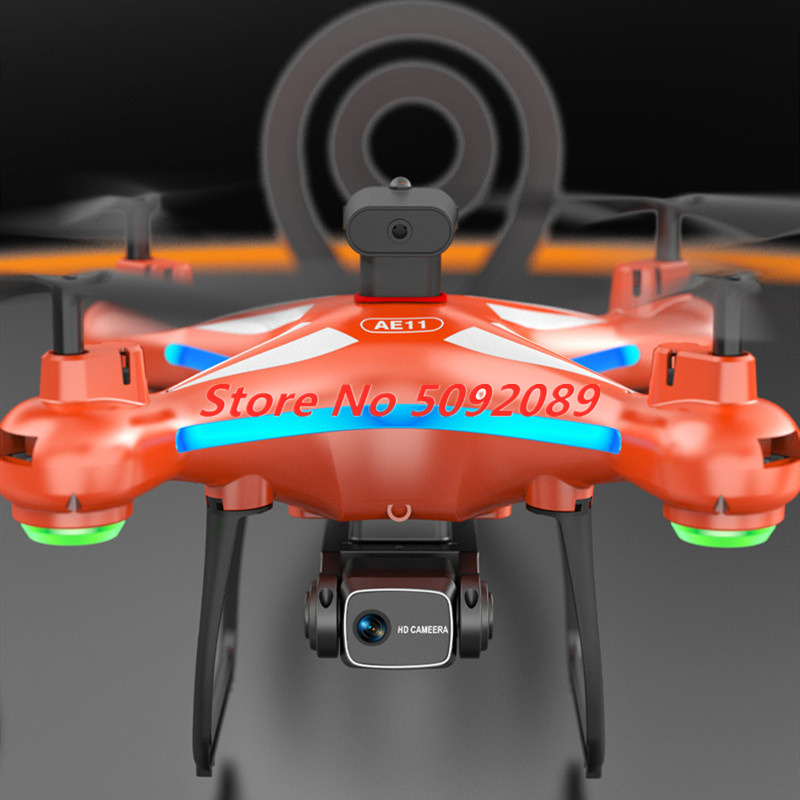 8K HD kamera ESC Drone 4 arah  - Kids Toys 10 Year Old ulasan dan harga