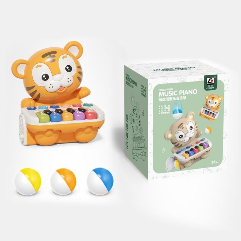 Mainan Piano Musik Multifungsi - Kids Toys Xylophone ulasan dan harga
