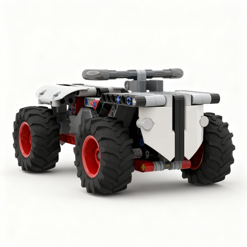 202 Buah Mainan Konstruksi Blo - Kids Toys Quad ulasan dan harga