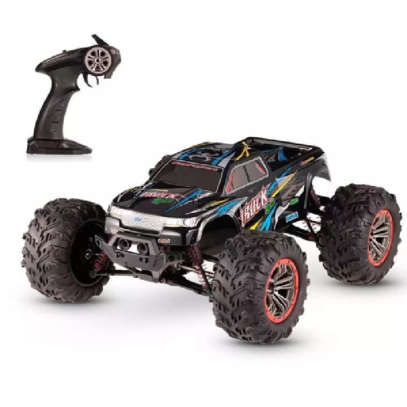 Mobil RC XLH 9125 1:10 Monster - Kids Toys Cycle ulasan dan harga