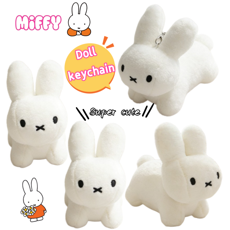 Gantungan Tas Boneka Kelinci M - Kids Toys Resale ulasan dan harga