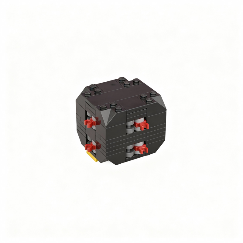 102 Buah MOC Blacktron Renegad - Kids Toys Quad ulasan dan harga