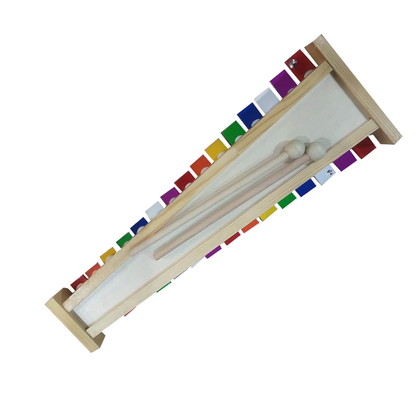 15 Skala Xylophone Bell Hand P - Kids Toys Xylophone ulasan dan harga