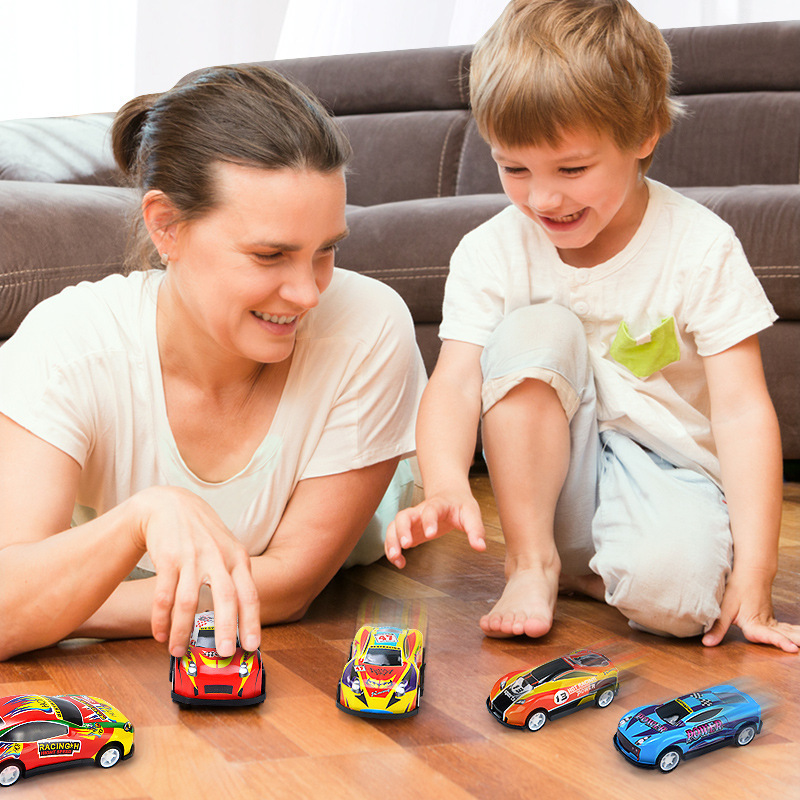 Set Mobil Mainan Diecast Alloy - Kids Toys Boys ulasan dan harga