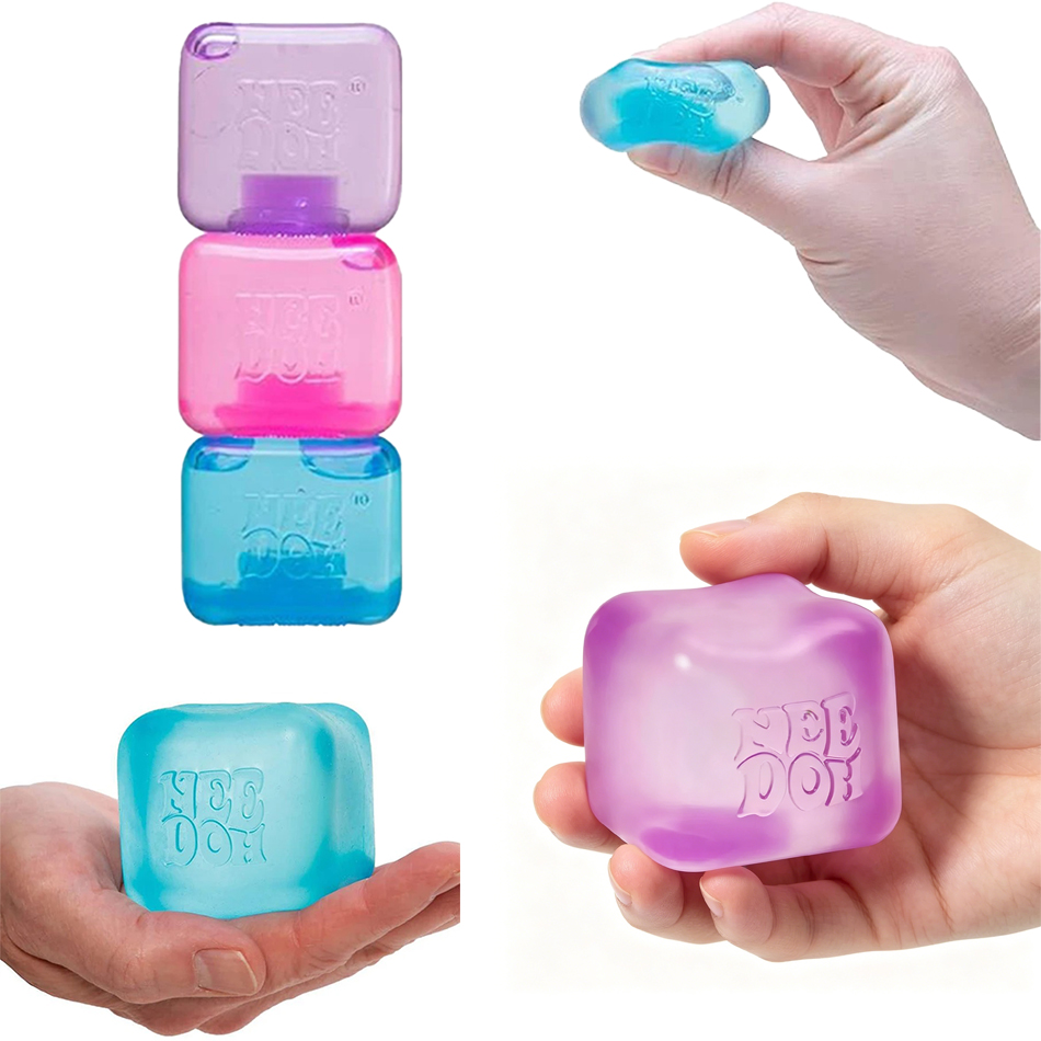 1-4 Buah Schylling Nee Boh Nic - Kids Toys Blocks ulasan dan harga
